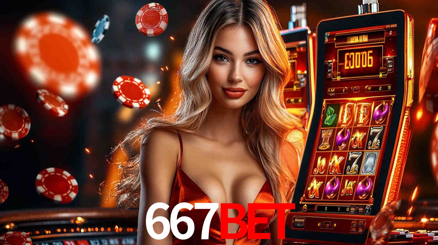 667BET - Slots Oficiais Brasileiros - 667BET App