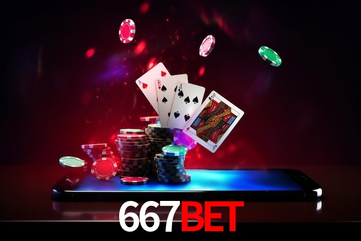 Welcome Bonus 667BET