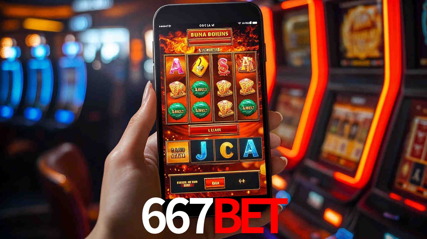 667BET: Seu Cassino Premiado com Pagamentos Rápidos