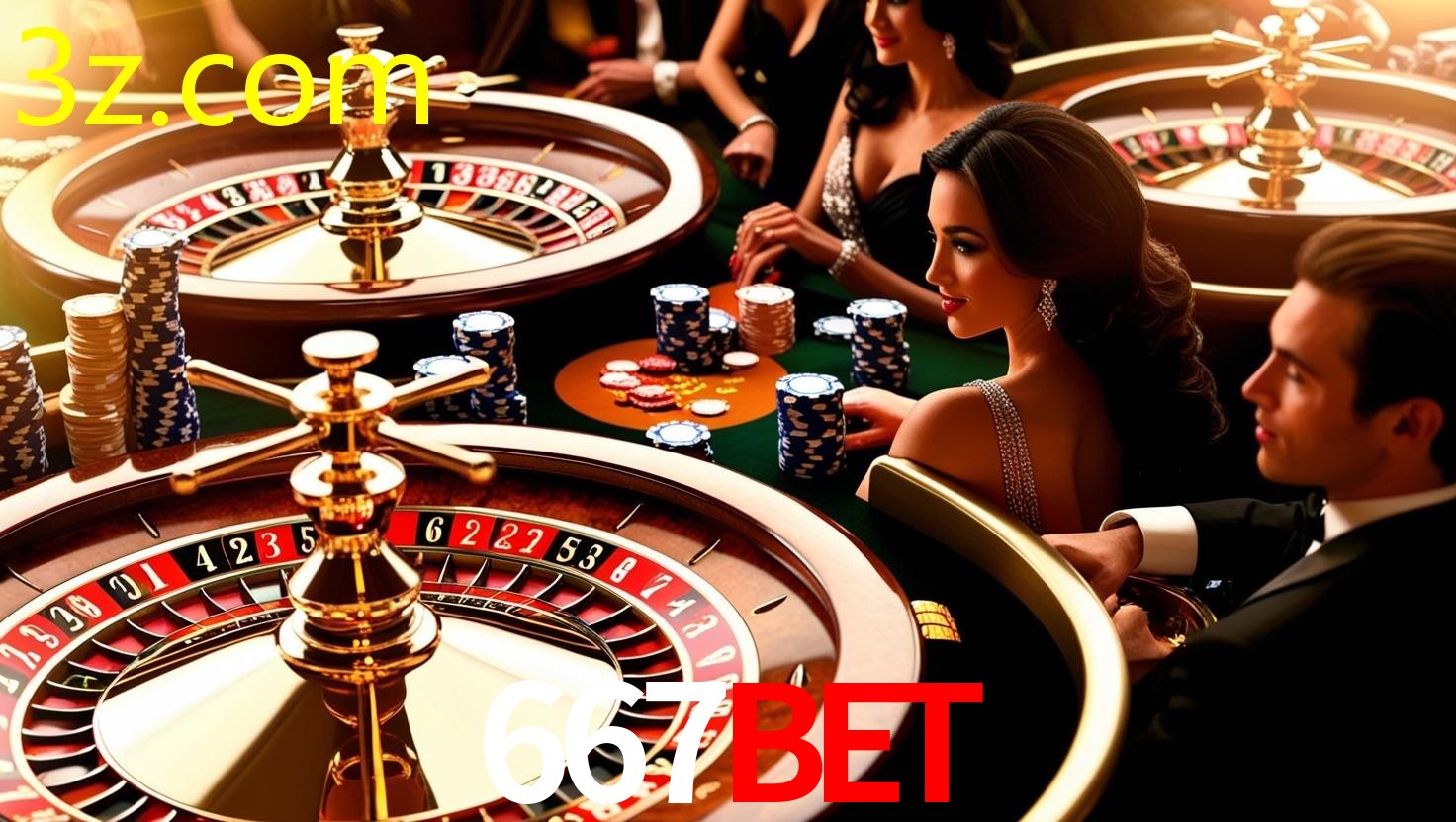 667BET