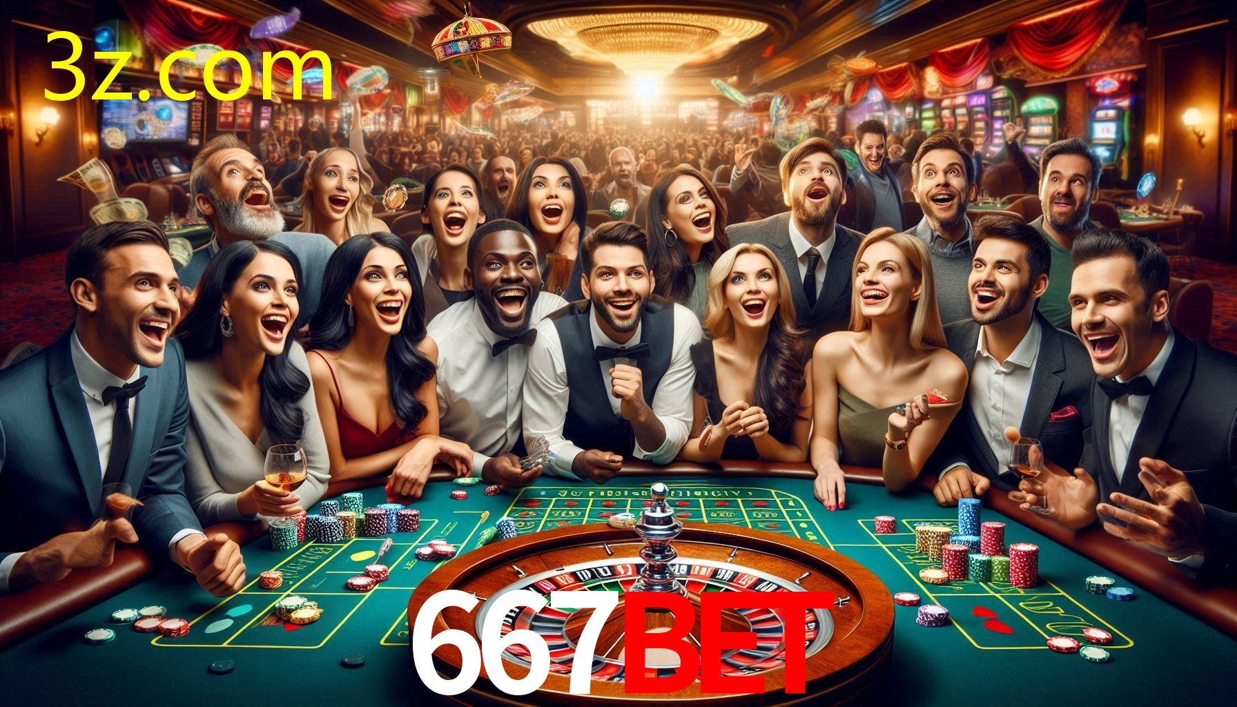667BET