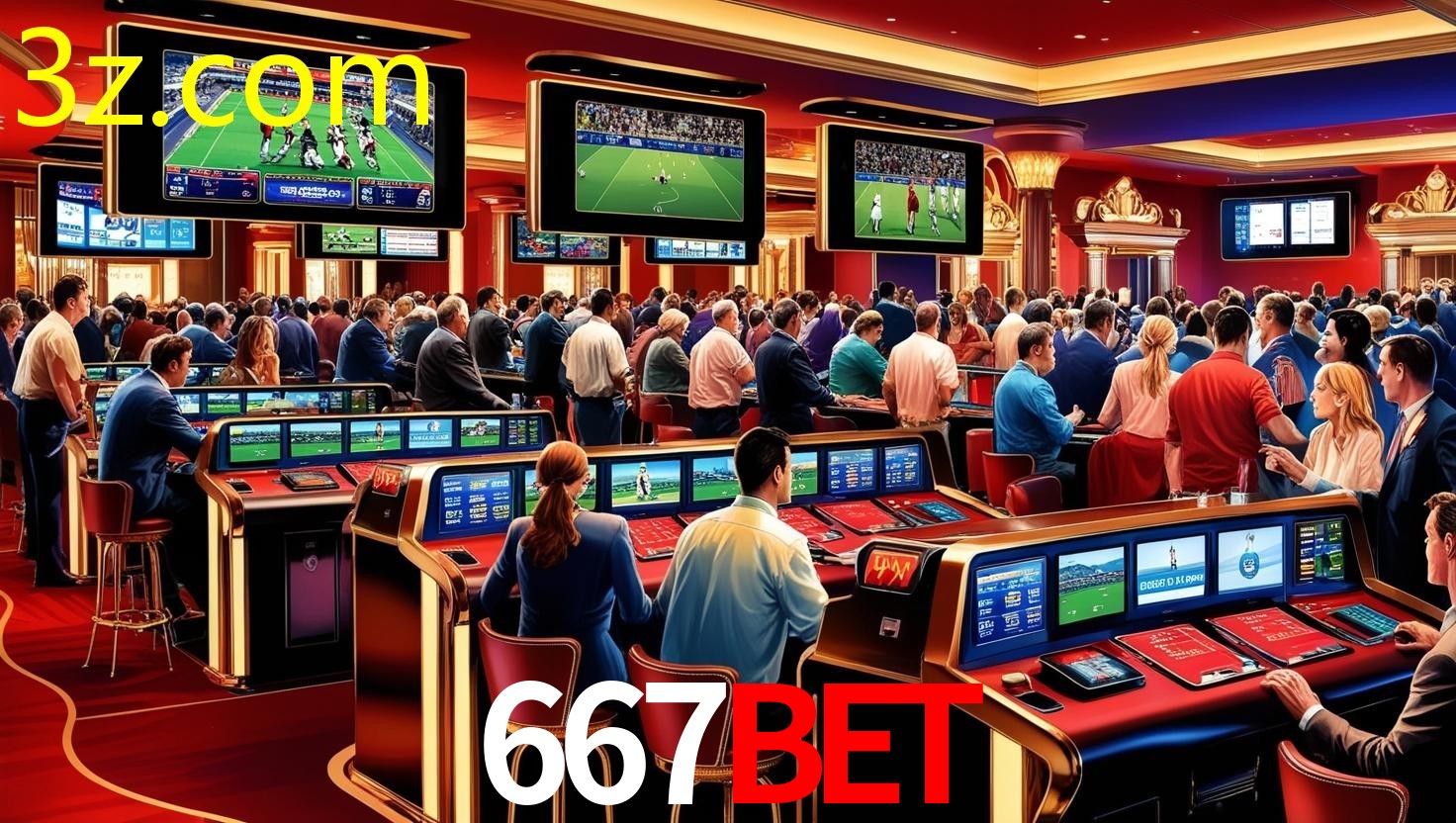 667BET