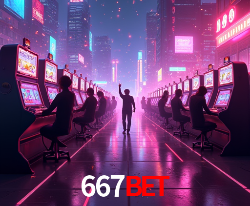 Mesa de Blackjack 667BET