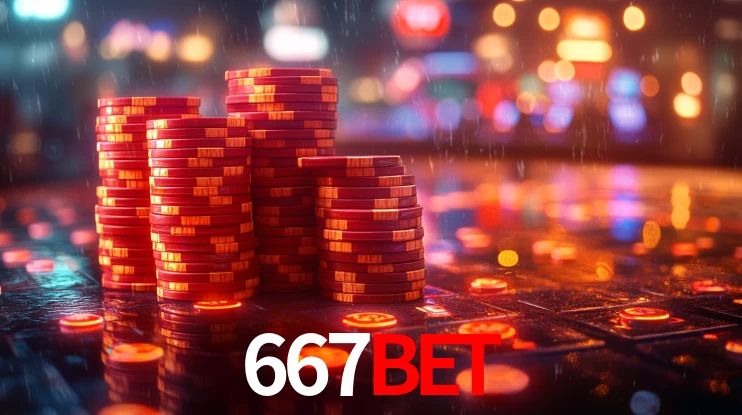 Sinta a adrenalina dos jogos de cassino com 667BET