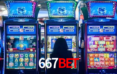 A Experiência Imersiva dos Cassinos Ao Vivo no 667BET