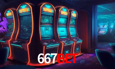 Descubra a Magia dos Jogos de Arcade no 667BET