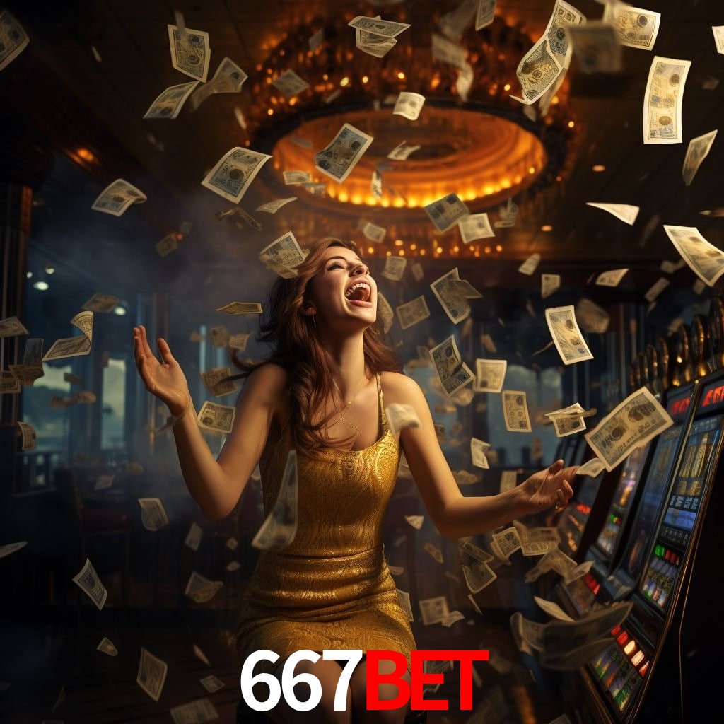 Roulette Table 667BET