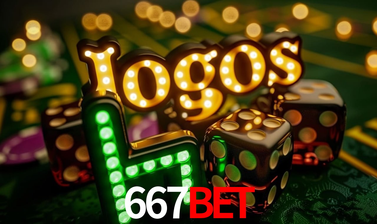Diretório de Jogos 667BET