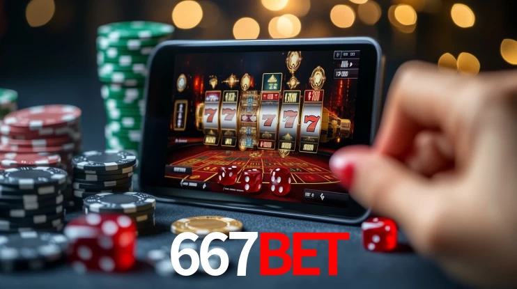 667BET App Interface