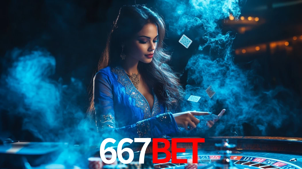 Desvendando o Mundo dos Jogos Virtuais na 667BET