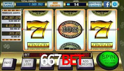 Inovações de Jogos na 667BET: O Futuro das Experiências Interativas