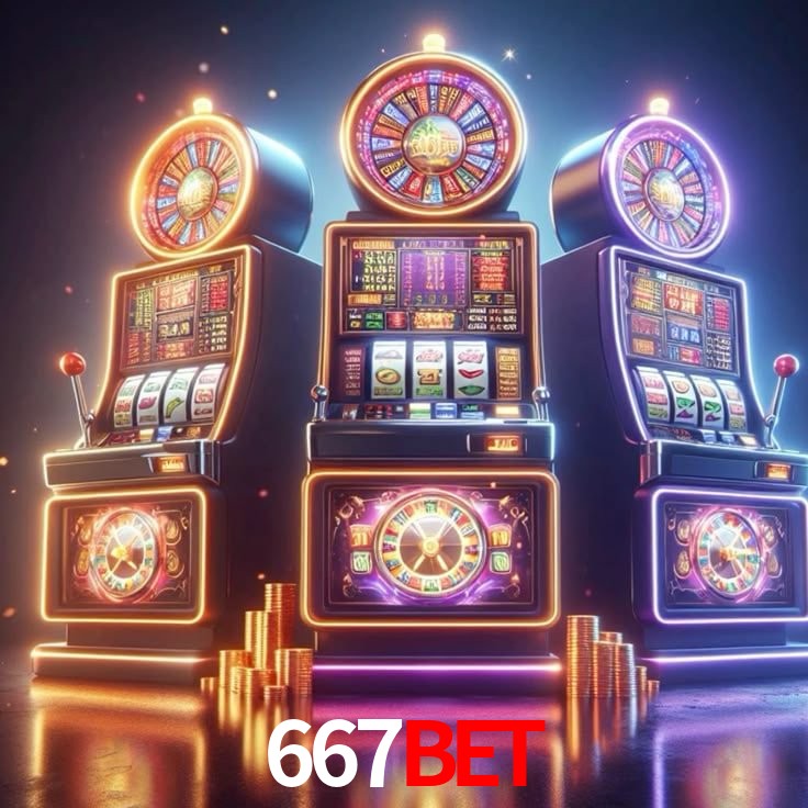 667BET: Jogos de Caça-Níqueis-Altas Recompensas, Roleta-Velocidade, Blackjack-Desafios Máximos
