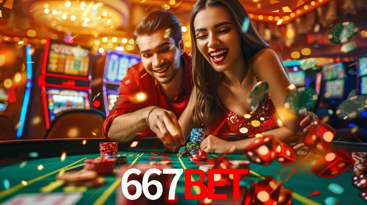 Design Responsivo 667BET